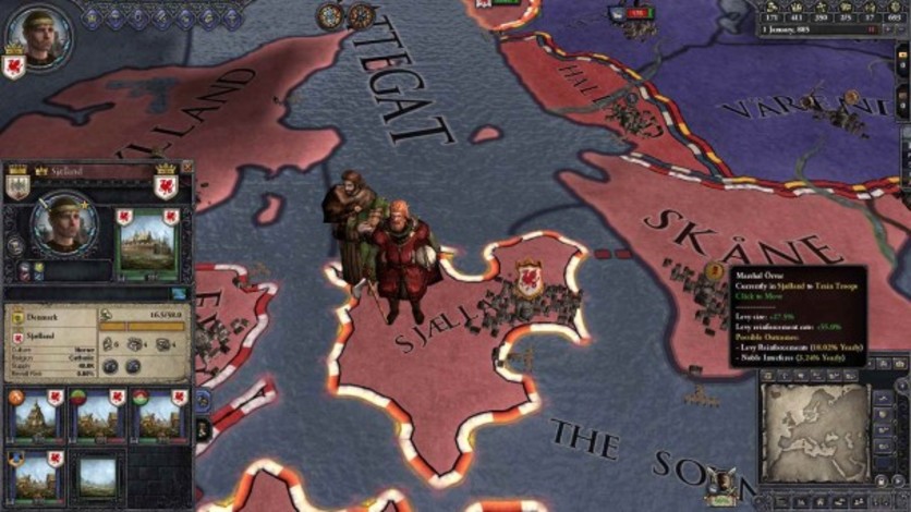 Screenshot 20 - Crusader Kings II: The Old Gods