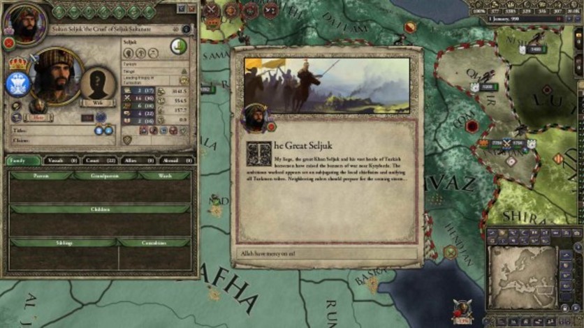 Screenshot 19 - Crusader Kings II: The Old Gods