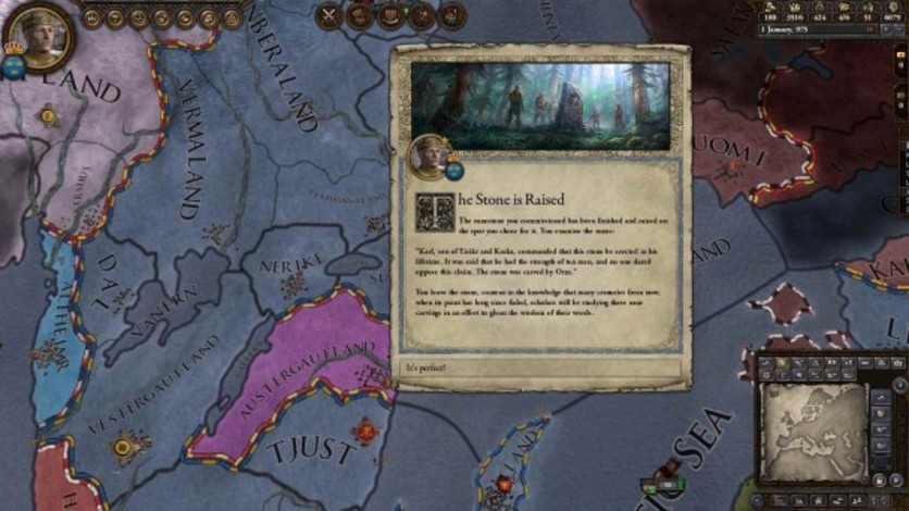 Screenshot 15 - Crusader Kings II: The Old Gods