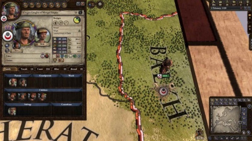 Screenshot 5 - Crusader Kings II: The Old Gods