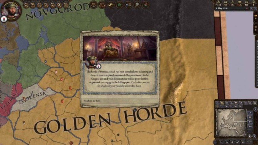 Screenshot 16 - Crusader Kings II: The Old Gods