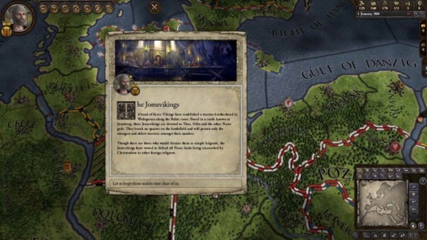 Screenshot 6 - Crusader Kings II: The Old Gods