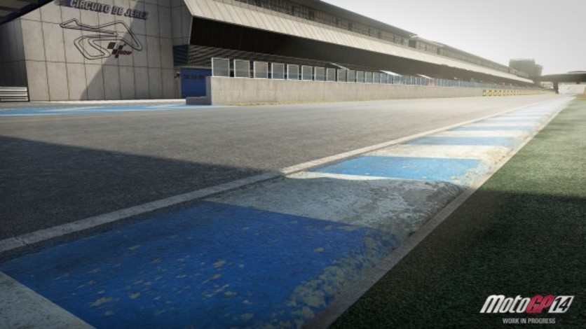 Captura de pantalla 5 - MotoGP 14