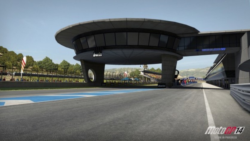 Screenshot 11 - MotoGP 14