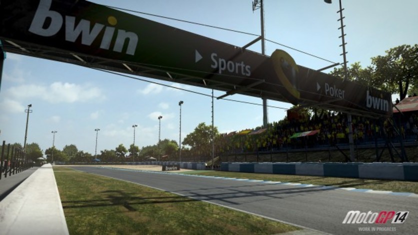 Screenshot 9 - MotoGP 14