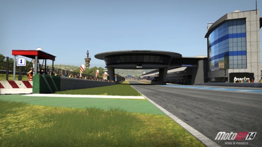 Screenshot 8 - MotoGP 14