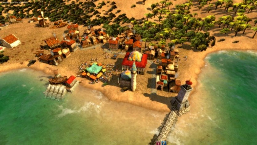 Screenshot 5 - Rise of Venice - Gold Edition