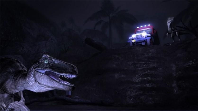Screenshot 5 - Jurassic Park: The Game