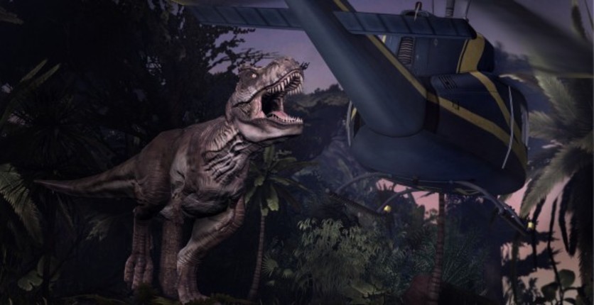 Captura de pantalla 9 - Jurassic Park: The Game