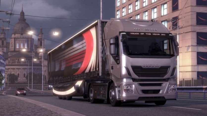 Screenshot 3 - Euro Truck Simulator 2: Gold Edition