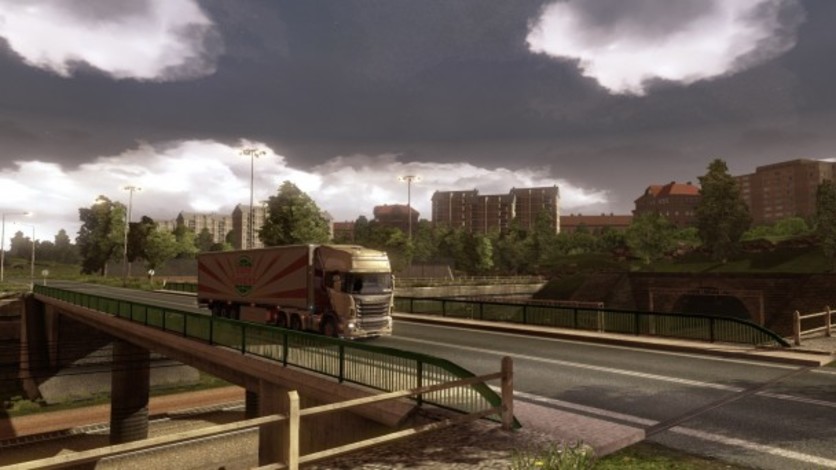 Screenshot 5 - Euro Truck Simulator 2: Gold Edition