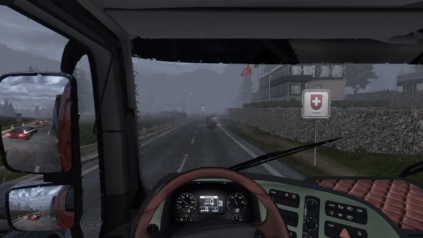 Screenshot 11 - Euro Truck Simulator 2: Gold Edition