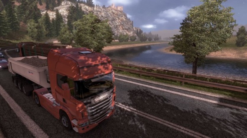Screenshot 14 - Euro Truck Simulator 2: Gold Edition