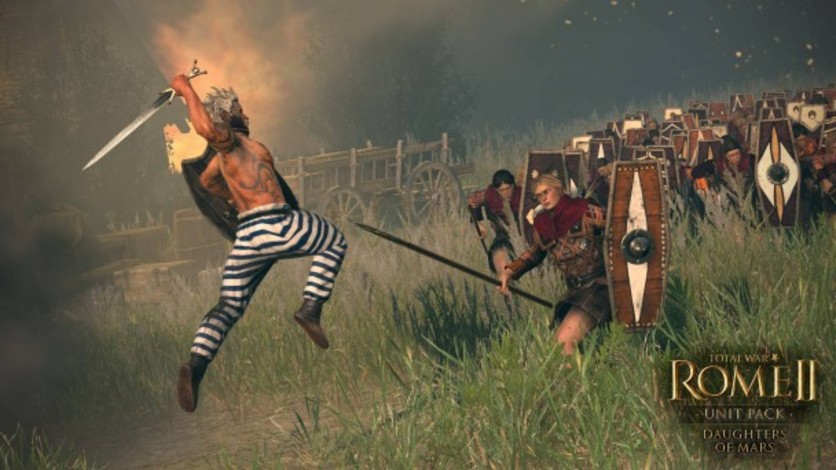 Screenshot 2 - Total War: ROME II - Daughters of Mars