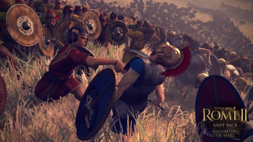 Screenshot 4 - Total War: ROME II - Daughters of Mars