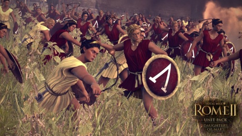 Screenshot 6 - Total War: ROME II - Daughters of Mars