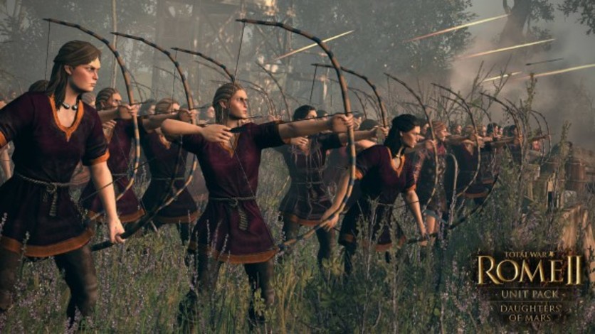Screenshot 7 - Total War: ROME II - Daughters of Mars