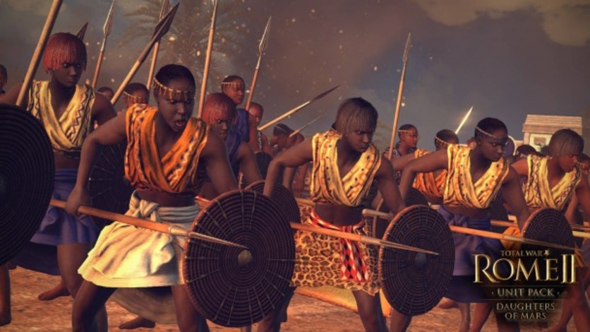 Screenshot 5 - Total War: ROME II - Daughters of Mars