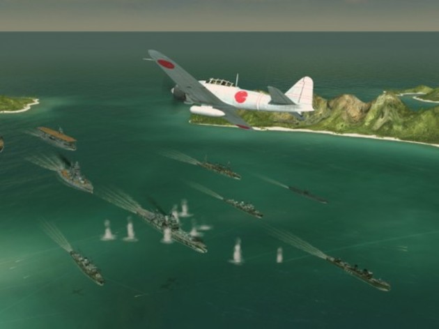 Captura de pantalla 10 - Battlestations: Midway