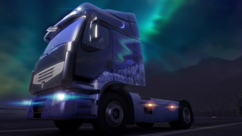 Screenshot 4 - Euro Truck Simulator 2 Collector's Bundle