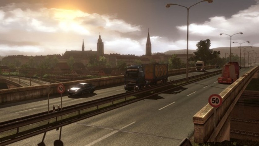 Screenshot 12 - Euro Truck Simulator 2 Collector's Bundle