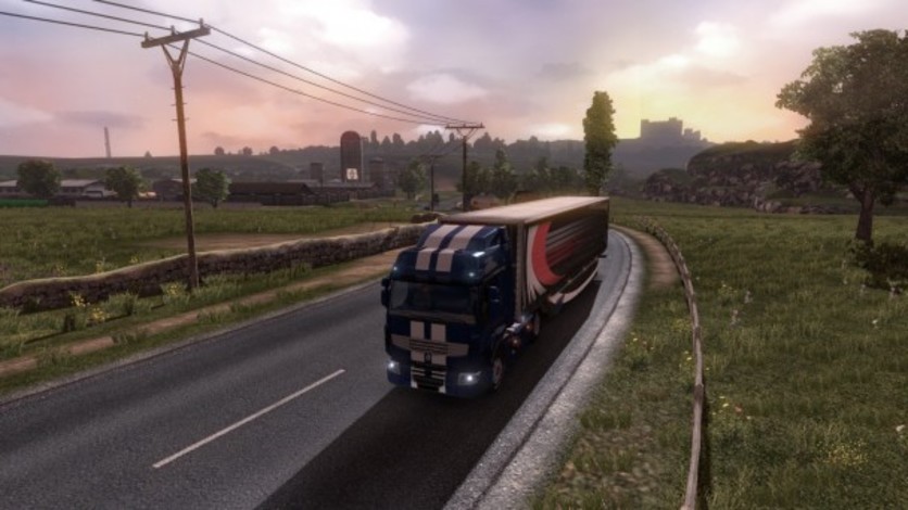  Euro Truck Simulator 2 - Special Edition (Digital