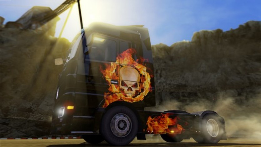 Screenshot 7 - Euro Truck Simulator 2 Collector's Bundle