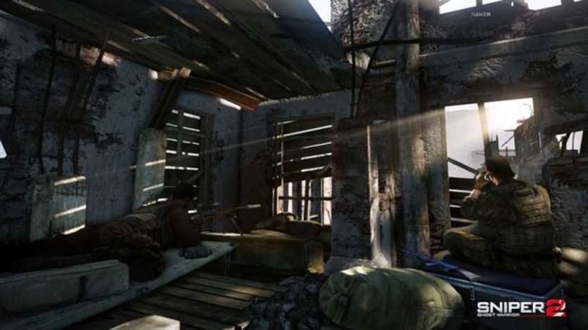 Screenshot 13 - Sniper: Ghost Warrior 2