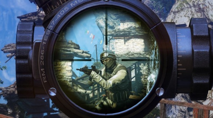Screenshot 4 - Sniper: Ghost Warrior 2