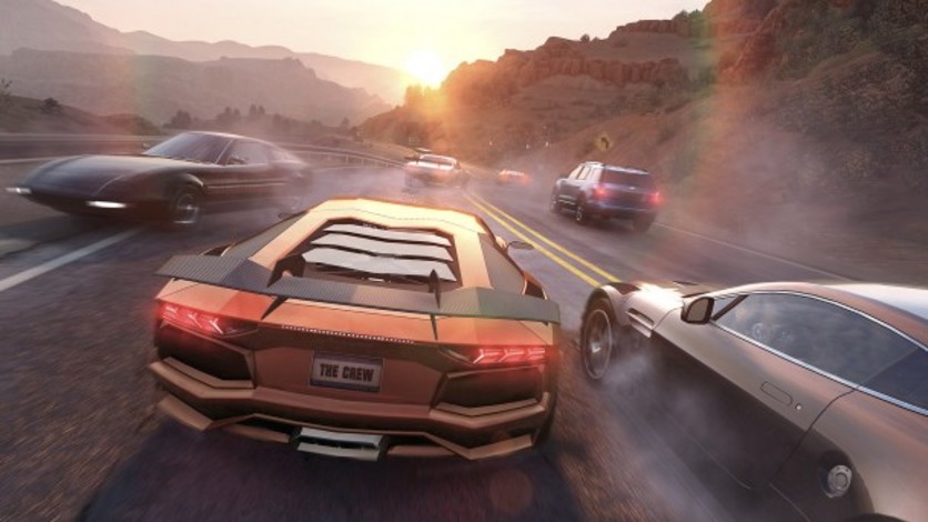 The Crew 2 - PC - Compre na Nuuvem