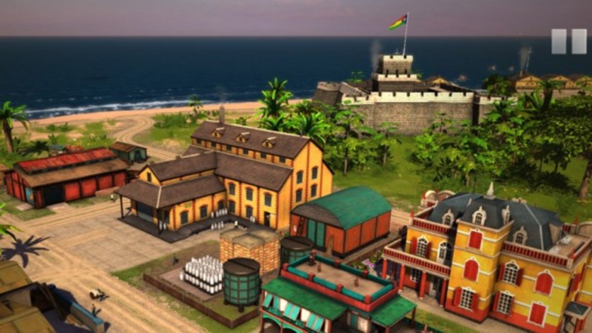 Screenshot 1 - Tropico 5 - The Big Cheese