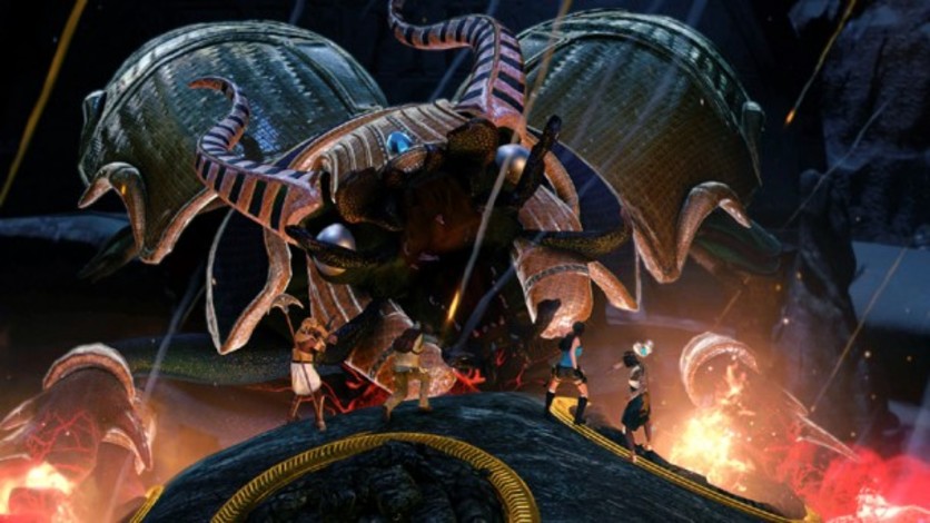 Screenshot 6 - Lara Croft and The Temple of Osiris