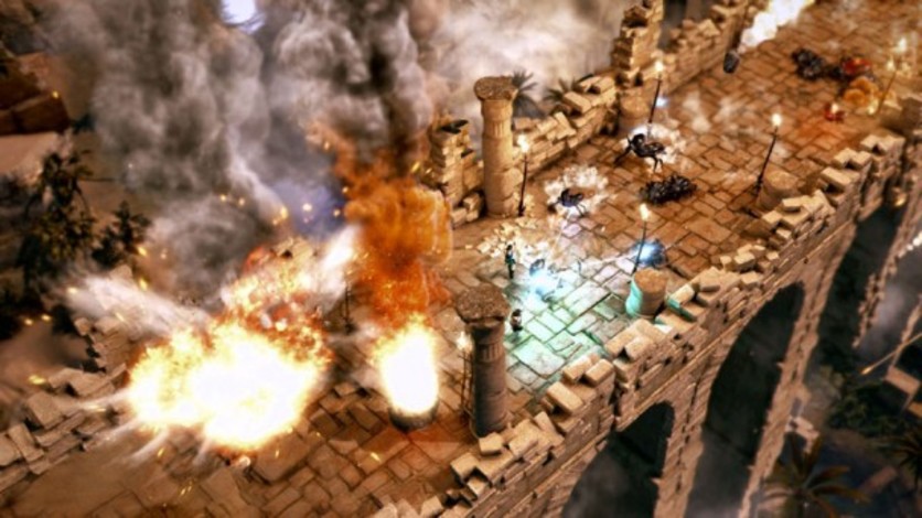 Captura de pantalla 7 - Lara Croft and The Temple of Osiris