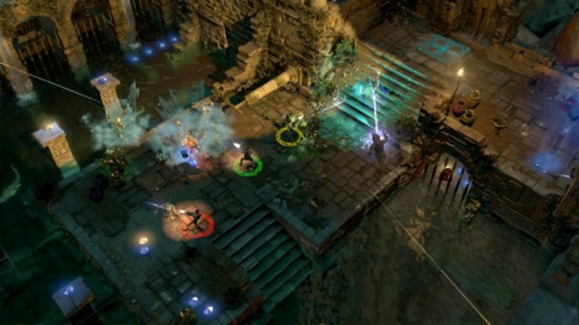 Screenshot 4 - Lara Croft and The Temple of Osiris