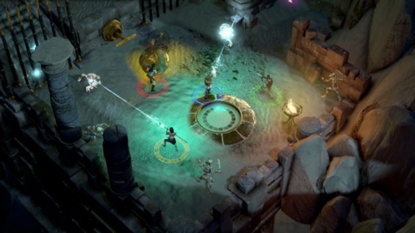 Screenshot 9 - Lara Croft and The Temple of Osiris