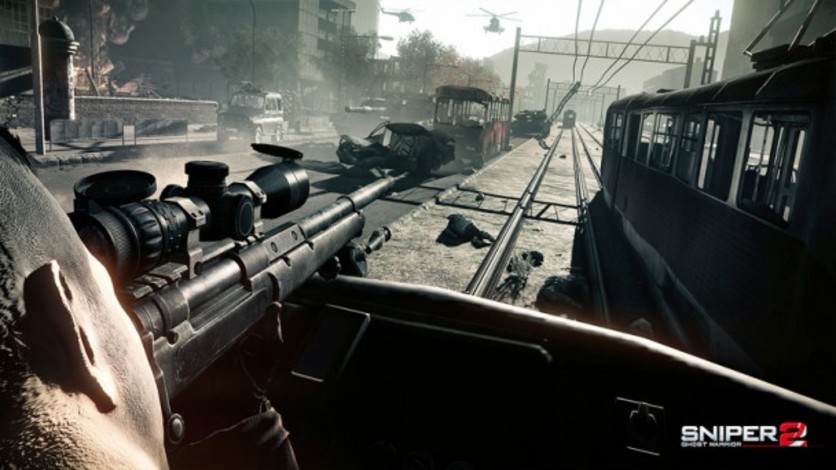 Screenshot 6 - Sniper: Ghost Warrior 2 - Collector's Edition