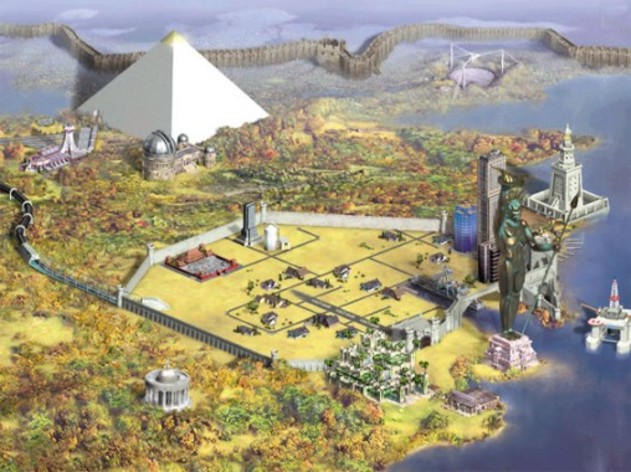 Screenshot 3 - Sid Meier's Civilization III Complete Edition