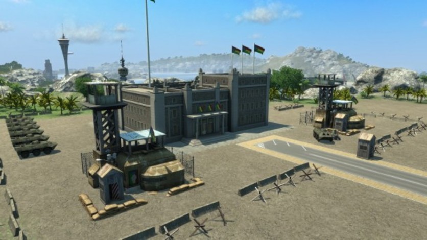 Screenshot 4 - Tropico 4: The Academy