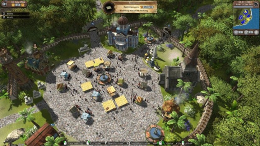Screenshot 5 - Port Royale 3: Harbour Master