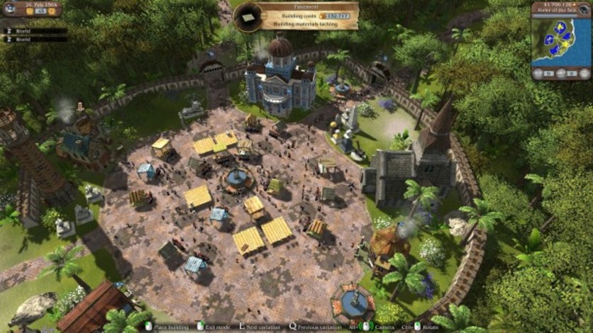 Screenshot 4 - Port Royale 3: Harbour Master