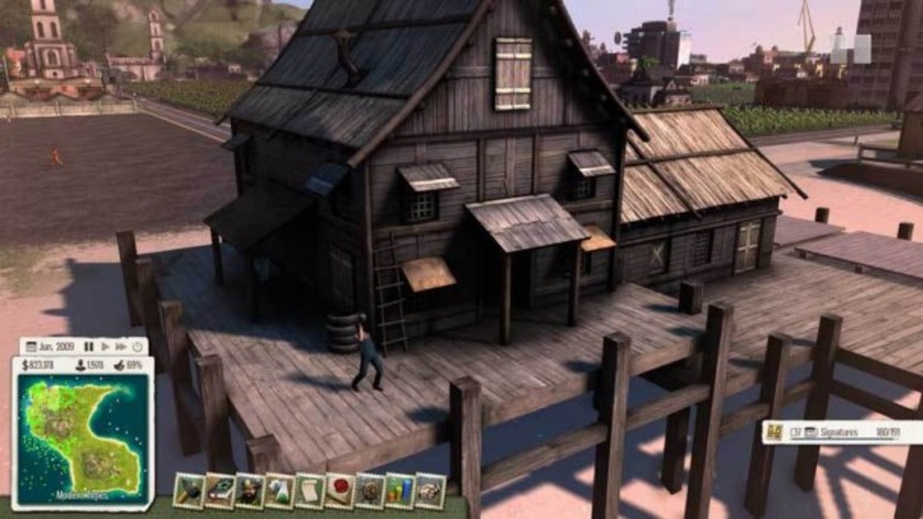 Screenshot 4 - Tropico 5 - Waterborne