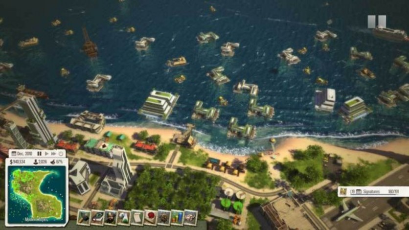 Screenshot 9 - Tropico 5 - Waterborne