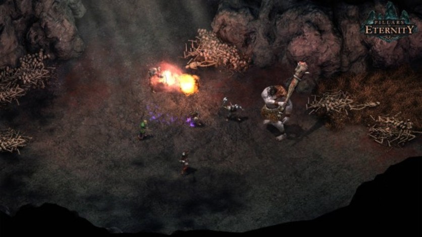 Screenshot 7 - Pillars of Eternity Hero Edition