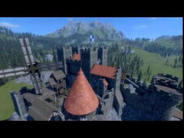 Screenshot 2 - Medieval Engineers