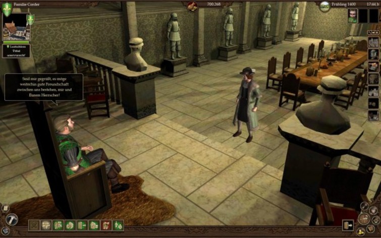 Screenshot 3 - The Guild 2 Renaissance
