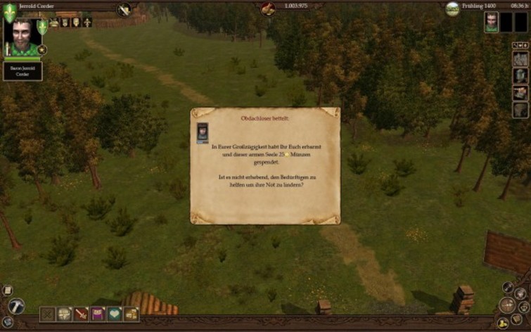 Screenshot 5 - The Guild 2 Renaissance