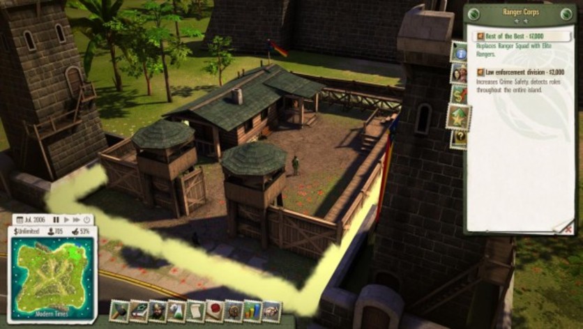 Screenshot 11 - Tropico 5: Espionage