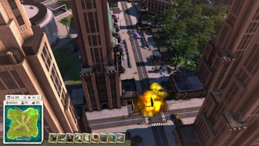Screenshot 10 - Tropico 5: Espionage