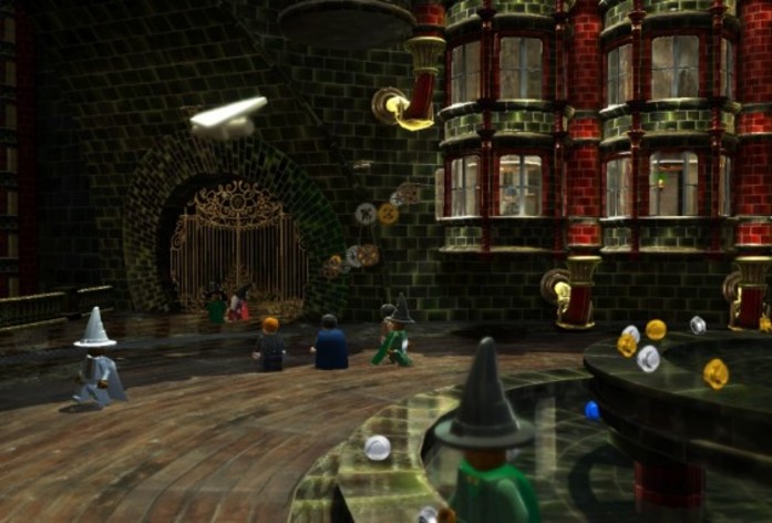 Screenshot 7 - LEGO Harry Potter Years 5-7