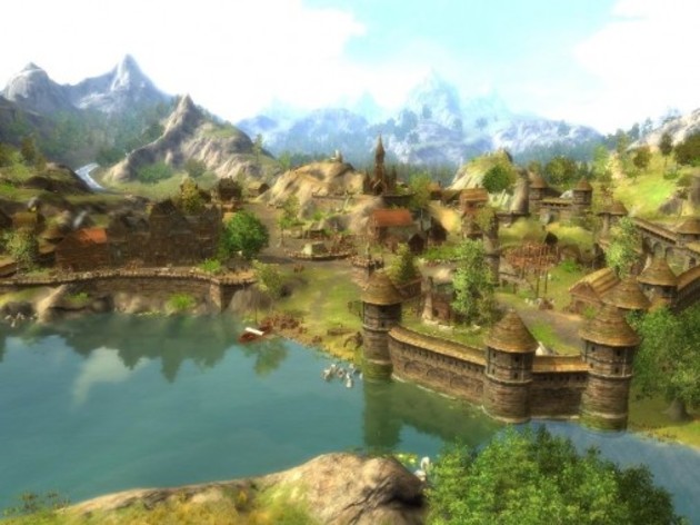 Screenshot 6 - The Guild 2